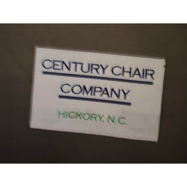 Century Furniture Chippendale Style Dining Chairs, Set of 8 For Sale - Image 10 of 11