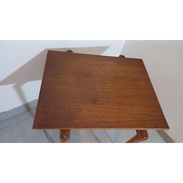 Coffee Table from Opal Möbel, 1960s For Sale - Image 10 of 15