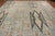 Nazmiyal Collection Pastel Tones Primitive Motifs Modern Large Rug For Sale In New York - Image 6 of 8