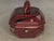 Early 20th Century Rare Art Deco Ceramic Elephant Powder Jar: Hand Painted, c. 1930s For Sale - Image 5 of 10
