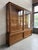 Vintage Pharmacy Display Case in Mahogany For Sale - Image 13 of 18