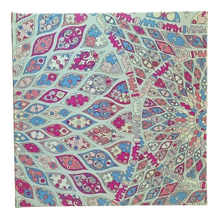 2013 Silk Hardcover Pucci Large Coffee Table Book Art Edition For Sale