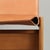 Brown Monk Chairs in Walnut and Buffalo Leather by Afra and Tobia Scarpa for Molteni, 1973, Set of 8 For Sale - Image 8 of 18
