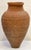 Mediterranean Terra Cotta Amphora or Garden Urn Pot From Greece For Sale - Image 3 of 7