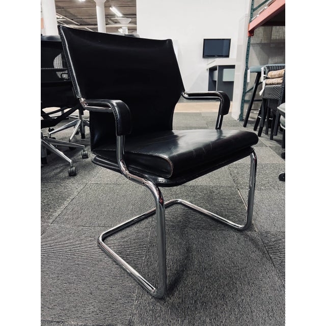 Vintage Pair of Uno chairs designed by Paolo Deganello and Gilberto Corretti for Archizoom Association Florence Italy in...