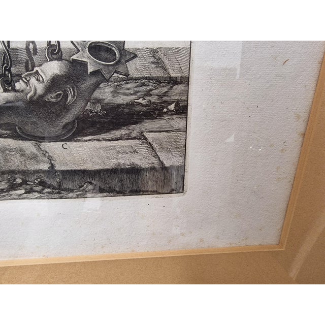 Giovanni Battista Piranesi, Still Lifes, 1800s, Original Engravings, Set of 2 For Sale - Image 7 of 18