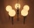 1970s Large Vintage Chandelier by Gaetano Sciolari For Sale - Image 5 of 6