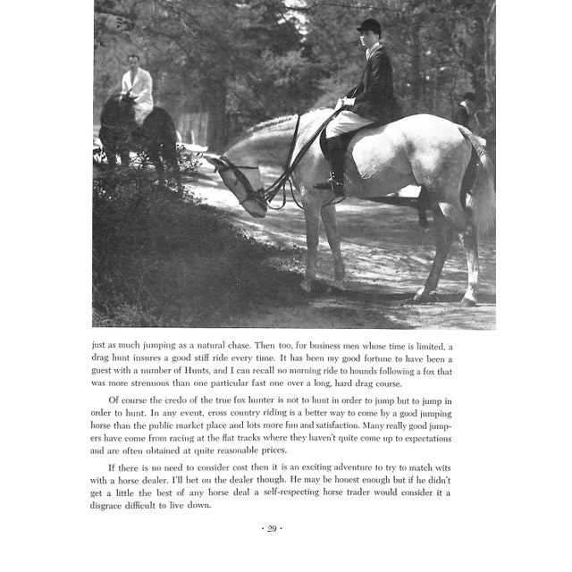 "Steeplechasing" 1949 Thayer, Bert Clark For Sale In New York - Image 6 of 10