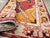Mid-20th Century Handmade Turkish Oushak Throw Rug For Sale - Image 9 of 9