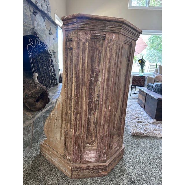 The Enchanted French Lectern For Sale In Palm Springs - Image 6 of 9