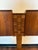 Mid-Century Modern Midcentury Brutalist Tobago of Canada King Size Walnut Headboard For Sale - Image 3 of 4
