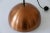 German Copper Pendant Lamp from Staff, 1960s For Sale - Image 16 of 18