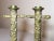 19th Century Pair of Antique Ornate Chinese Handmade Brass Dragon Candlesticks Candle Holders For Sale - Image 5 of 14