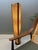 Gold Mid-Century Modern Danish Fiberglass and Teak Floor Lamp, 1960 For Sale - Image 8 of 16
