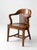 American Early 20th Century Windsor Captain's Chair For Sale - Image 3 of 15