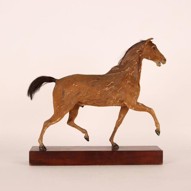 Horse Sculpture by Henry Fratin For Sale - Image 3 of 9