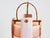 Mid-Century Modern French Riviera Bamboo Floor Lamp, France, 1970 For Sale - Image 3 of 9