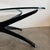 1950s Coffee Table in the style of W. Kagan, 1950s For Sale - Image 5 of 11