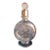 1920s French Baccarat Style Michelangelo Design Perfume Bottle For Sale