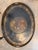 19th Century Painted Tole Tray on Stand For Sale - Image 12 of 12