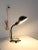 Vintage Gooseneck Desk Lamp With Ashtray For Sale - Image 12 of 13