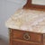 Antique Louis XVI Buffet with Marble and Mirror, 1890s For Sale - Image 4 of 18