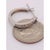 14 Karat White Gold Diamond Half Hoop Earrings, A Pair For Sale - Image 9 of 10