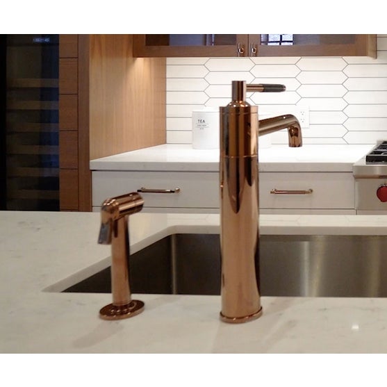 From Waterworks: Our Universal collection features timeless designs complementing any of our Waterworks. With a wide range...