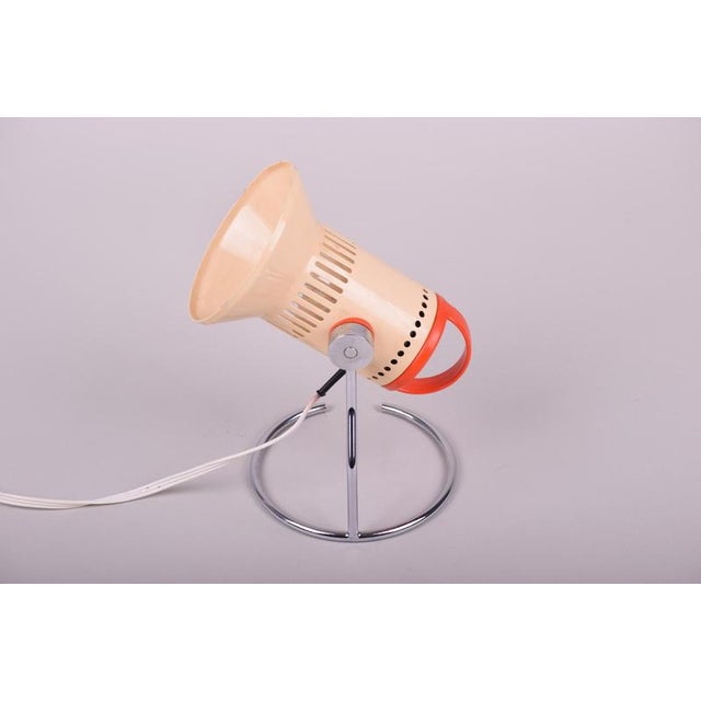 Maker: Chirana This original table lamp dates back to the 1970s and is a fascinating example of the so-called Space Age...