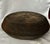 Contemporary Early 19th Century 19th-Century Turned Wooden Treen Bowl With Rich Patina For Sale - Image 3 of 7