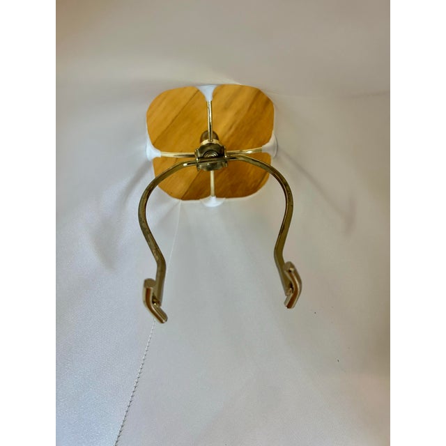 Late 20th Century Neoclassical Regency-Style Lion Table Lamp Black & Gilt Metal in the Style of Frederick Cooper For Sale - Image 11 of 12