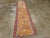 Burnt Orange Galerie Shabab Collection Mid-20th Century Turkish Anatolian Runner For Sale - Image 8 of 10