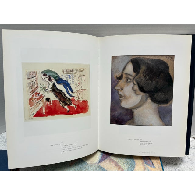 Farmhouse Vintage Impressionist Set of Hardback Art Books-Set of Four For Sale - Image 3 of 4