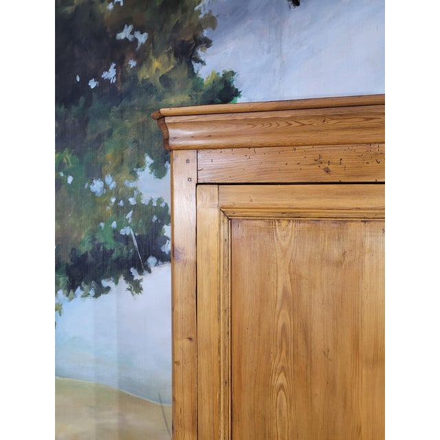 Louis Philippe Bonnetière in Fir For Sale - Image 5 of 13