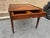 Mid 20th Century Mid 20th Century Vintage Federal Style Fruitwood Center Table For Sale - Image 5 of 10