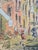 Marguerite Allar, Marseille, 1929, Crayon, Gouache & Watercolor, Framed For Sale - Image 3 of 5