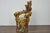 Ceramic English Terracotta Coral-Inspired Grotto Chair with Patina, Circa 1900 For Sale - Image 7 of 12