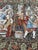 Aubusson Style Jacquard Tapestry, 1980s For Sale - Image 3 of 18