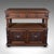 Victorian Large Antique Buffet, Scottish, Oak, Server, Sideboard, Gothic Taste, Victorian For Sale - Image 3 of 12