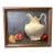 Late 20th Century Classic Academic Still Life Oil Painting For Sale
