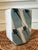 Vintage 1983 Signed Ceramic Postmodern Pop Art Vase For Sale - Image 9 of 17