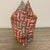 African Handmade Adire (Tie-Dye) Decorative Throw Pillow Cover For Sale - Image 3 of 12