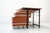 1960s Vintage Writing Desk by Jules Wabbes for Mobilier Universel, Belgium, 1960s For Sale - Image 5 of 16