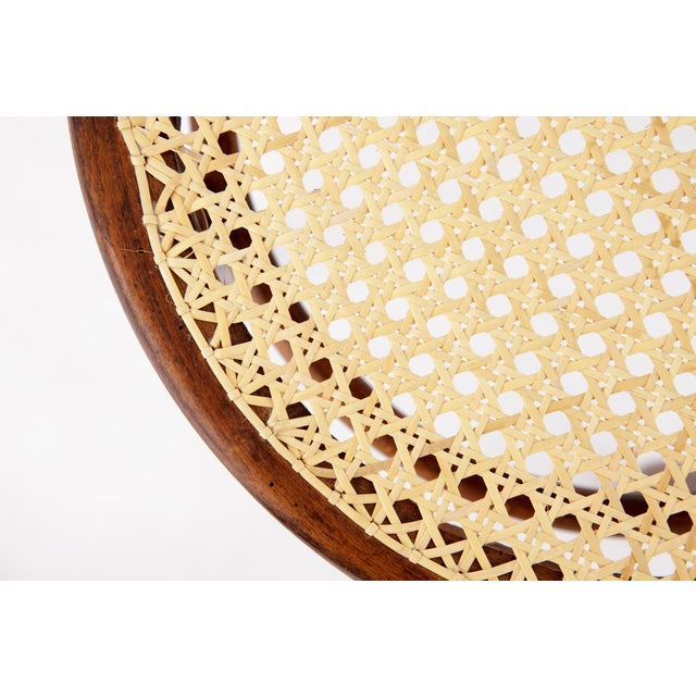 Vintage Bentwood Desk Chair, Austria, 1930s For Sale - Image 9 of 10