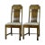 Set of Dining Chairs by David Blomberg for NK, Sweden, 1916 For Sale