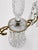 Pair of French Louis XVI Style Cut-Crystal and Gilt-Metal Candelabra, Circa 1880–1900 For Sale - Image 9 of 13
