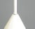 Conical Phillips Opaline Light, 1920s For Sale - Image 4 of 8
