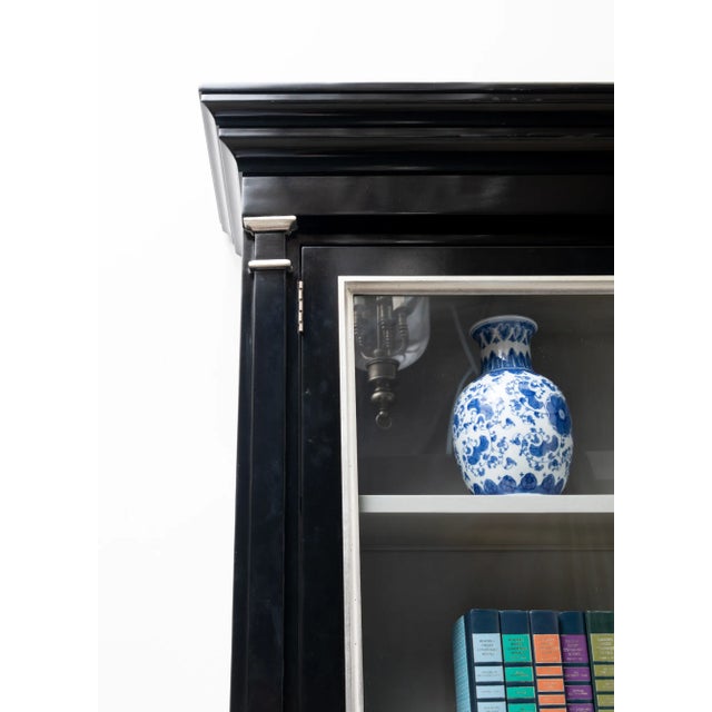 Display Cabinet by Lillian August for Hickory White For Sale - Image 9 of 11