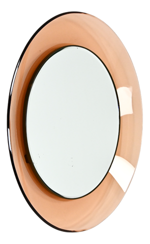 Model 1669 Mirror attributed to Max Ingrand for Fontana Arte, 1960s