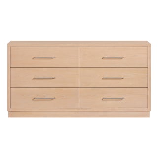 Marlow Natural Wood Dresser For Sale